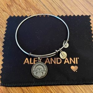 Claddagh Alex and Ani Bracelet